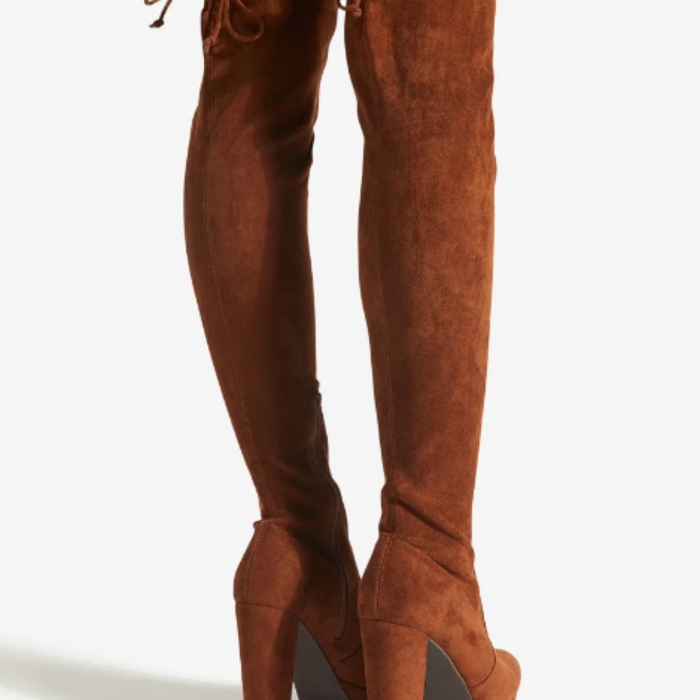 Casandra Block Heel Boot - image 5